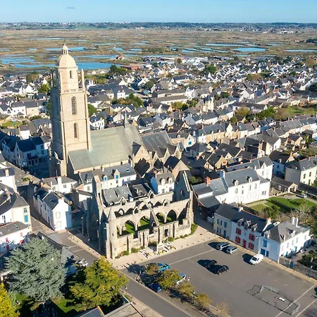 Maisons De Saint Guenole Prázdninový dům Batz-sur-Mer
