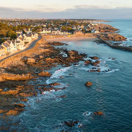 Prázdninový dům Maisons De Saint Guenole *