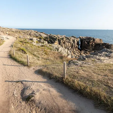 Prázdninový dům Maisons De Saint Guenole