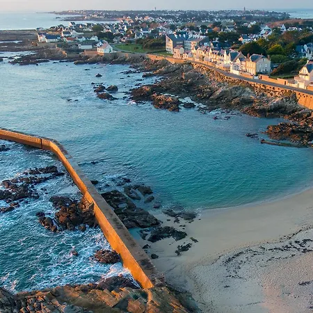 Maisons De Saint Guenole Prázdninový dům