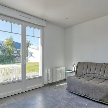 Maisons De Saint Guenole Prázdninový dům *