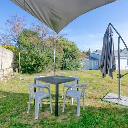 Prázdninový dům Maisons De Saint Guenole *