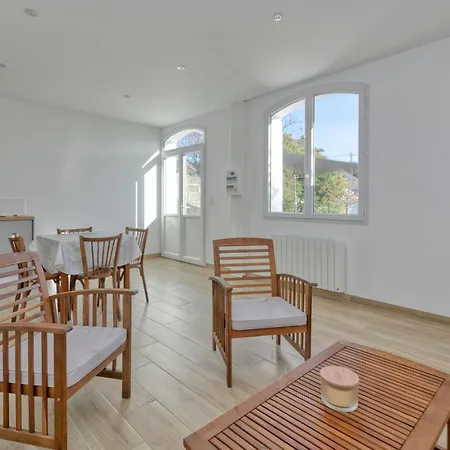 Maisons De Saint Guenole Prázdninový dům Batz-sur-Mer