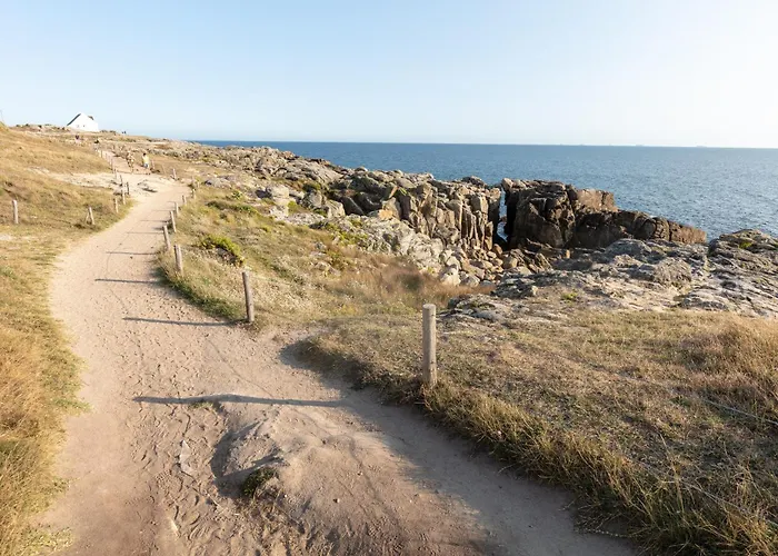 בית נופש Maisons De Saint Guenole