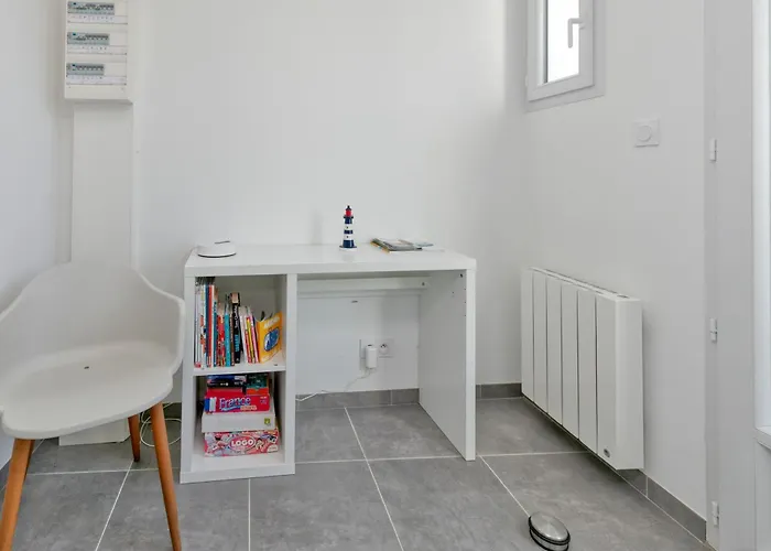 בית נופש Maisons De Saint Guenole *