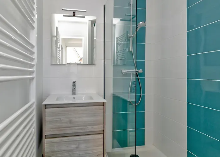 Maisons De Saint Guenole בית נופש