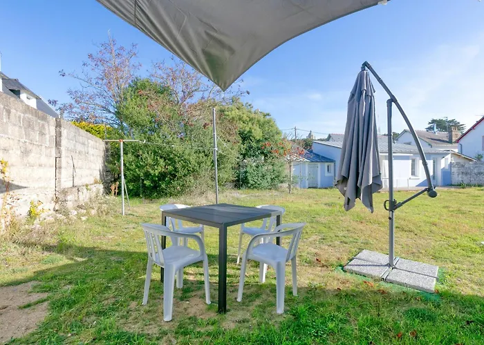 בית נופש Maisons De Saint Guenole *