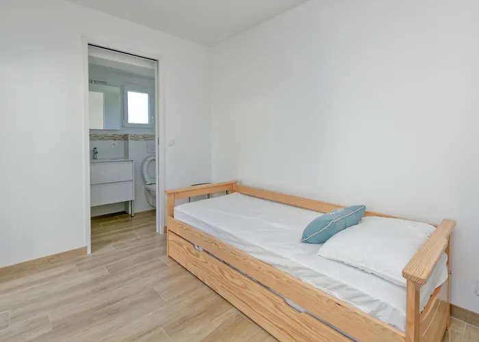 Maisons De Saint Guenole בית נופש