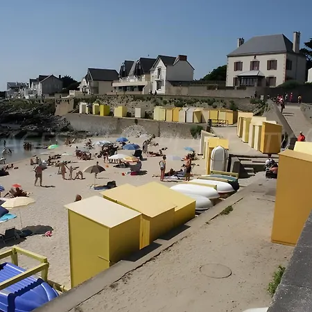 Holiday home Maisons De Saint Guenole Batz-sur-Mer