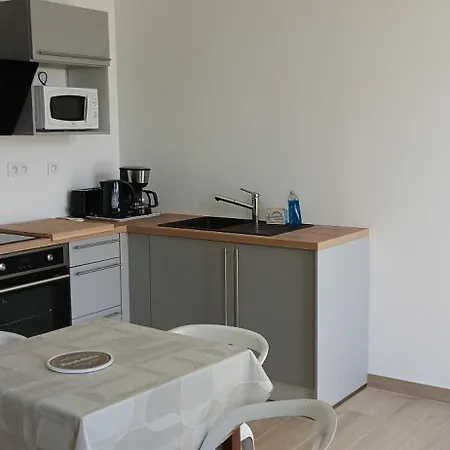 Holiday home Maisons De Saint Guenole Batz-sur-Mer