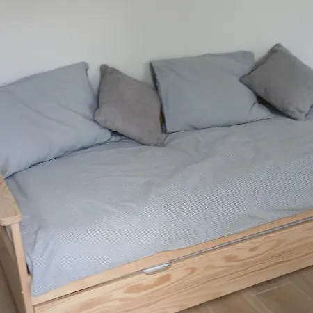 Holiday home Maisons De Saint Guenole *
