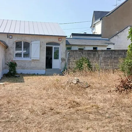 Maisons De Saint Guenole Tatil Evi Batz-sur-Mer