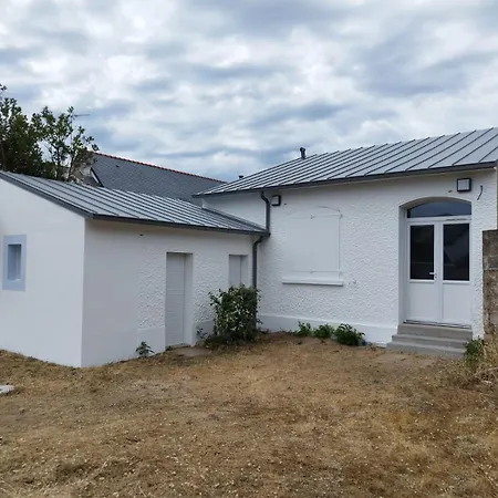 Maisons De Saint Guenole Tatil Evi Batz-sur-Mer