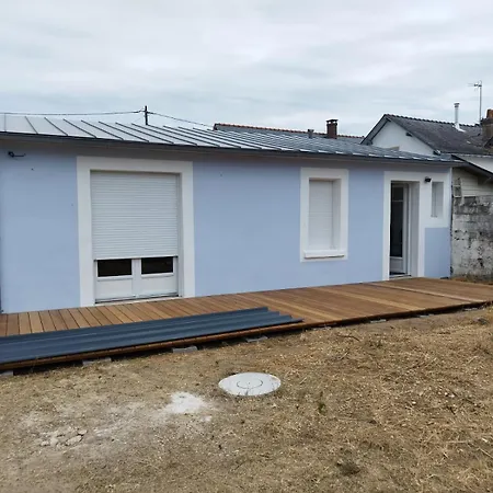 Maisons De Saint Guenole Tatil Evi *