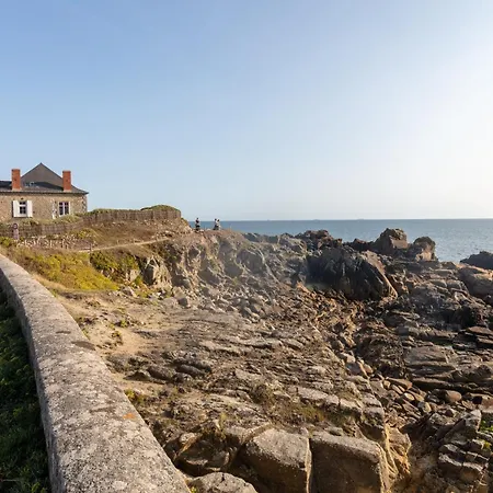 Tatil Evi Maisons De Saint Guenole Batz-sur-Mer