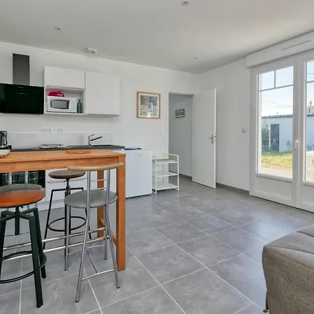 Maisons De Saint Guenole Tatil Evi Batz-sur-Mer