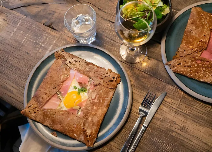 Maisons De Saint Guenole بيت للعطل باتز سور مير