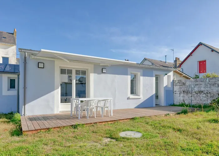 Maisons De Saint Guenole * باتز سور مير