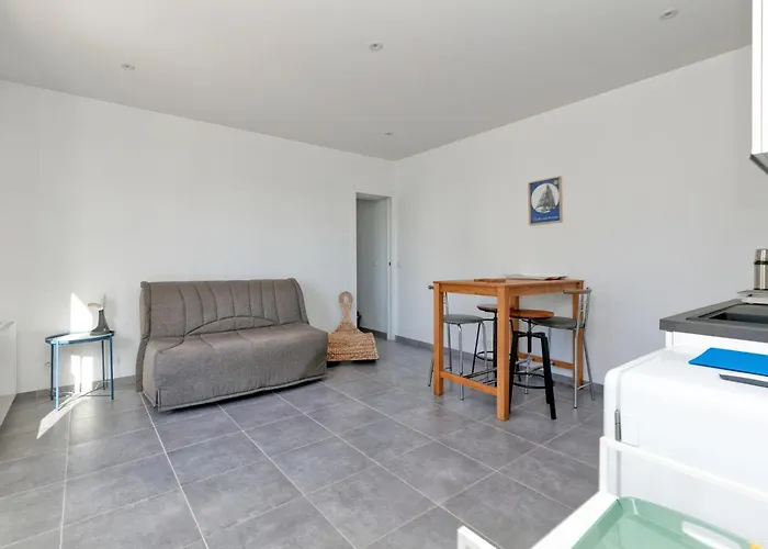 بيت للعطل Maisons De Saint Guenole باتز سور مير