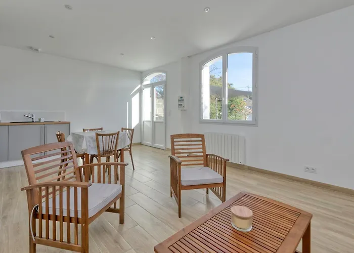 Maisons De Saint Guenole بيت للعطل باتز سور مير