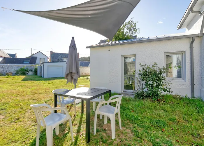 Maisons De Saint Guenole *